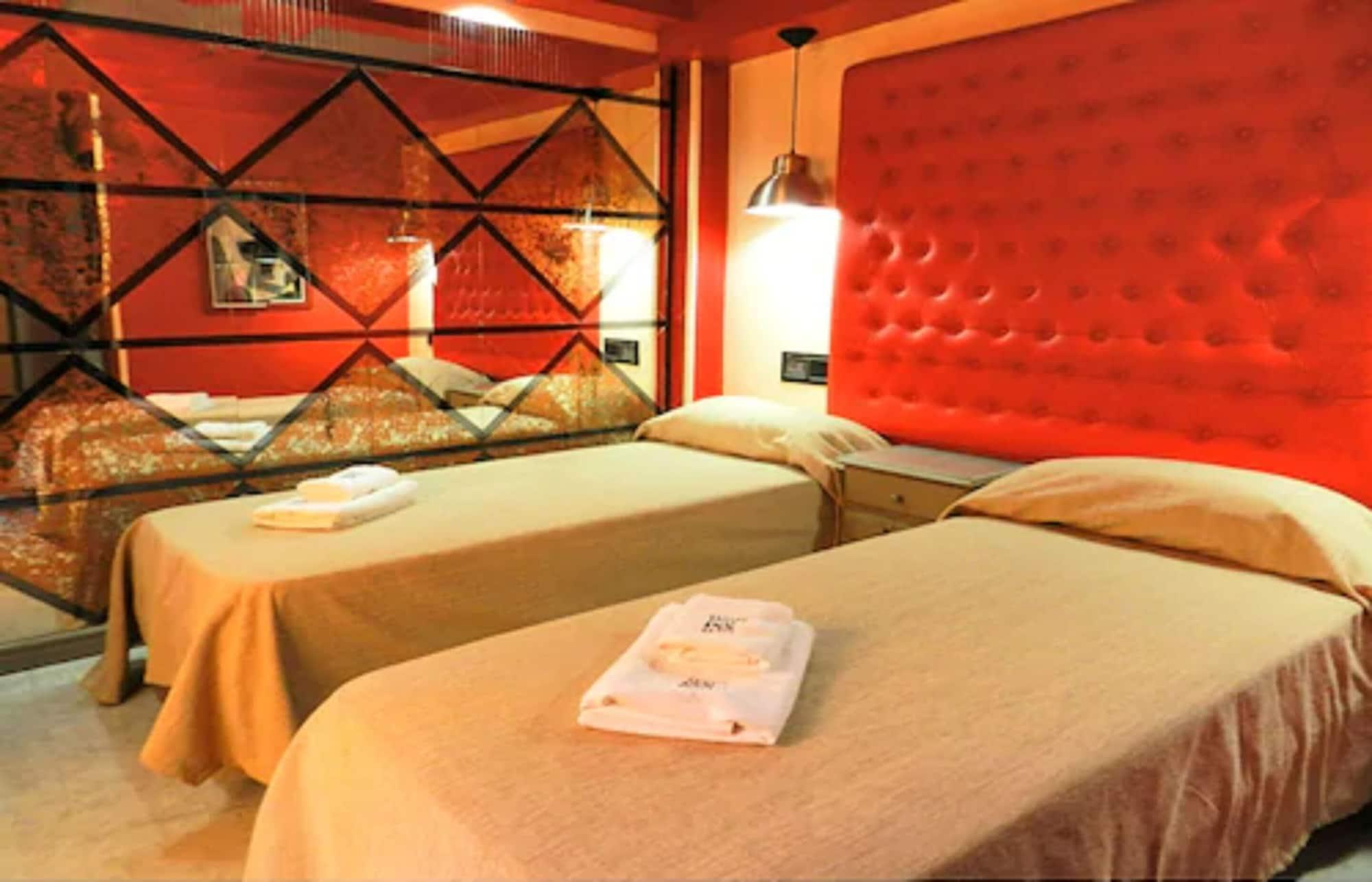 Buenos Aires Inn Apart Y Hotel エクステリア 写真