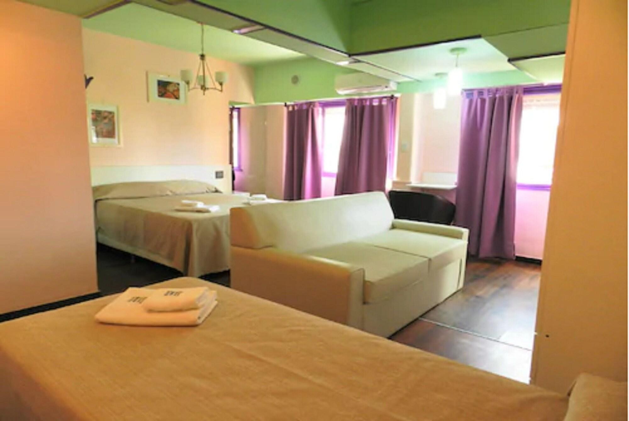 Buenos Aires Inn Apart Y Hotel エクステリア 写真