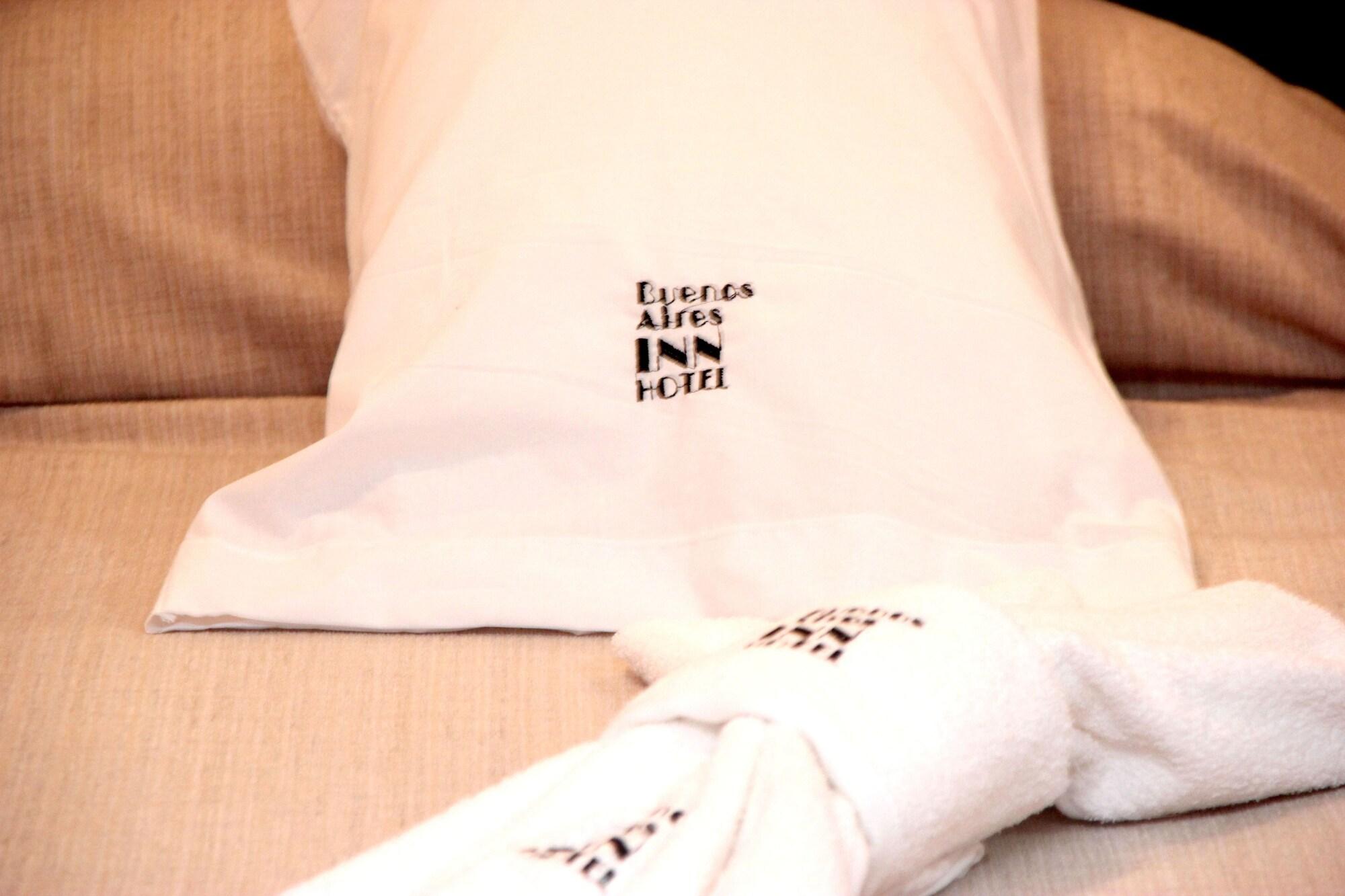 Buenos Aires Inn Apart Y Hotel エクステリア 写真