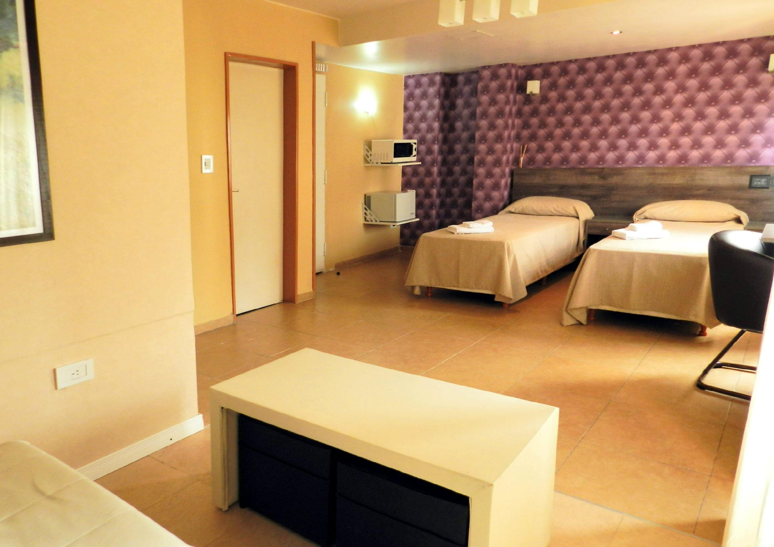 Buenos Aires Inn Apart Y Hotel エクステリア 写真