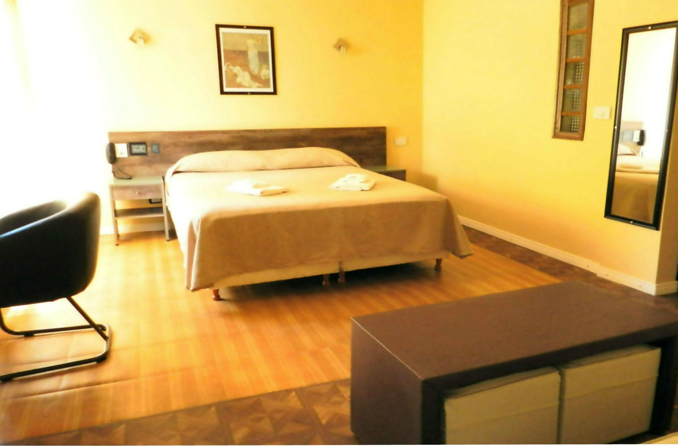 Buenos Aires Inn Apart Y Hotel エクステリア 写真