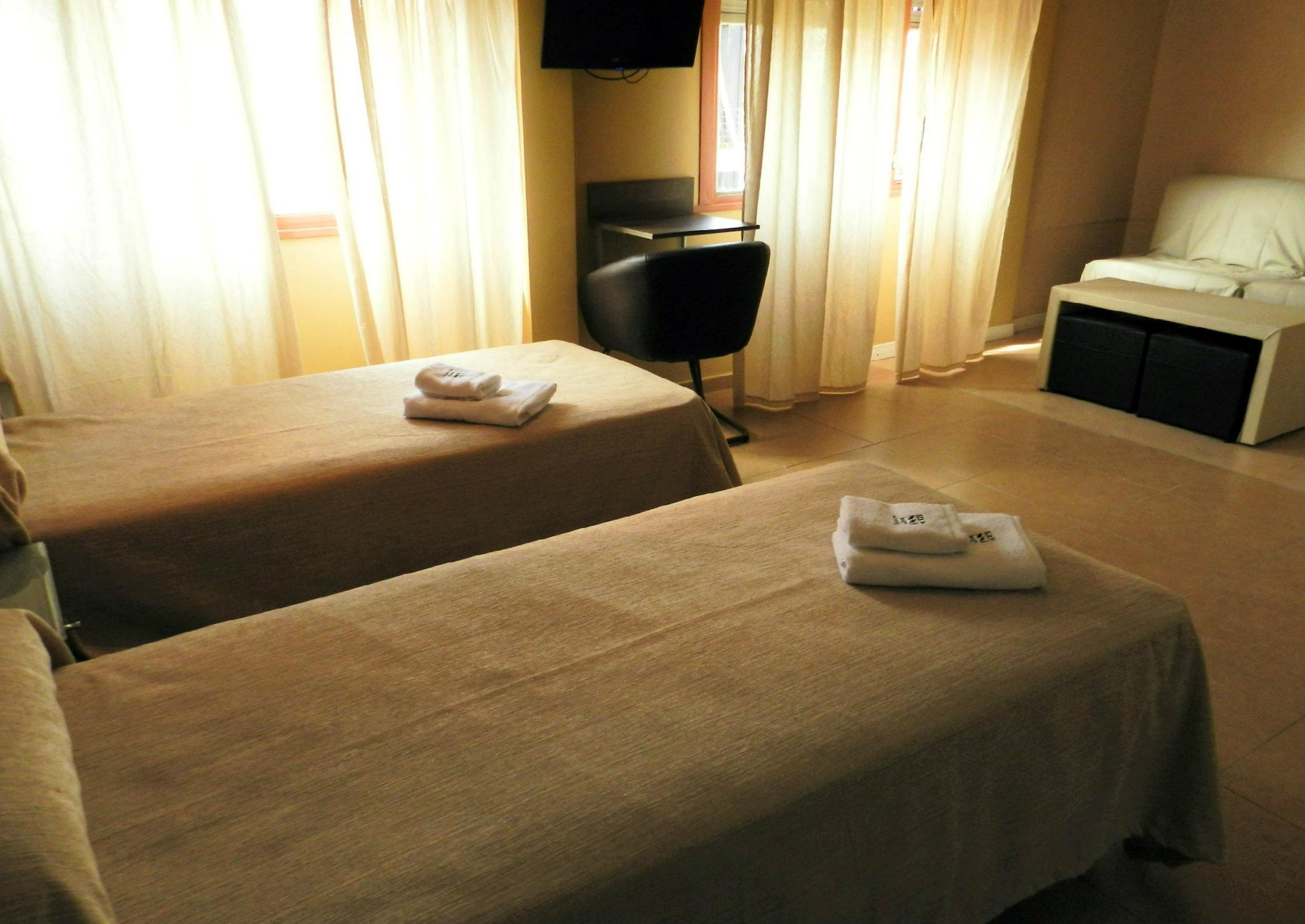 Buenos Aires Inn Apart Y Hotel エクステリア 写真