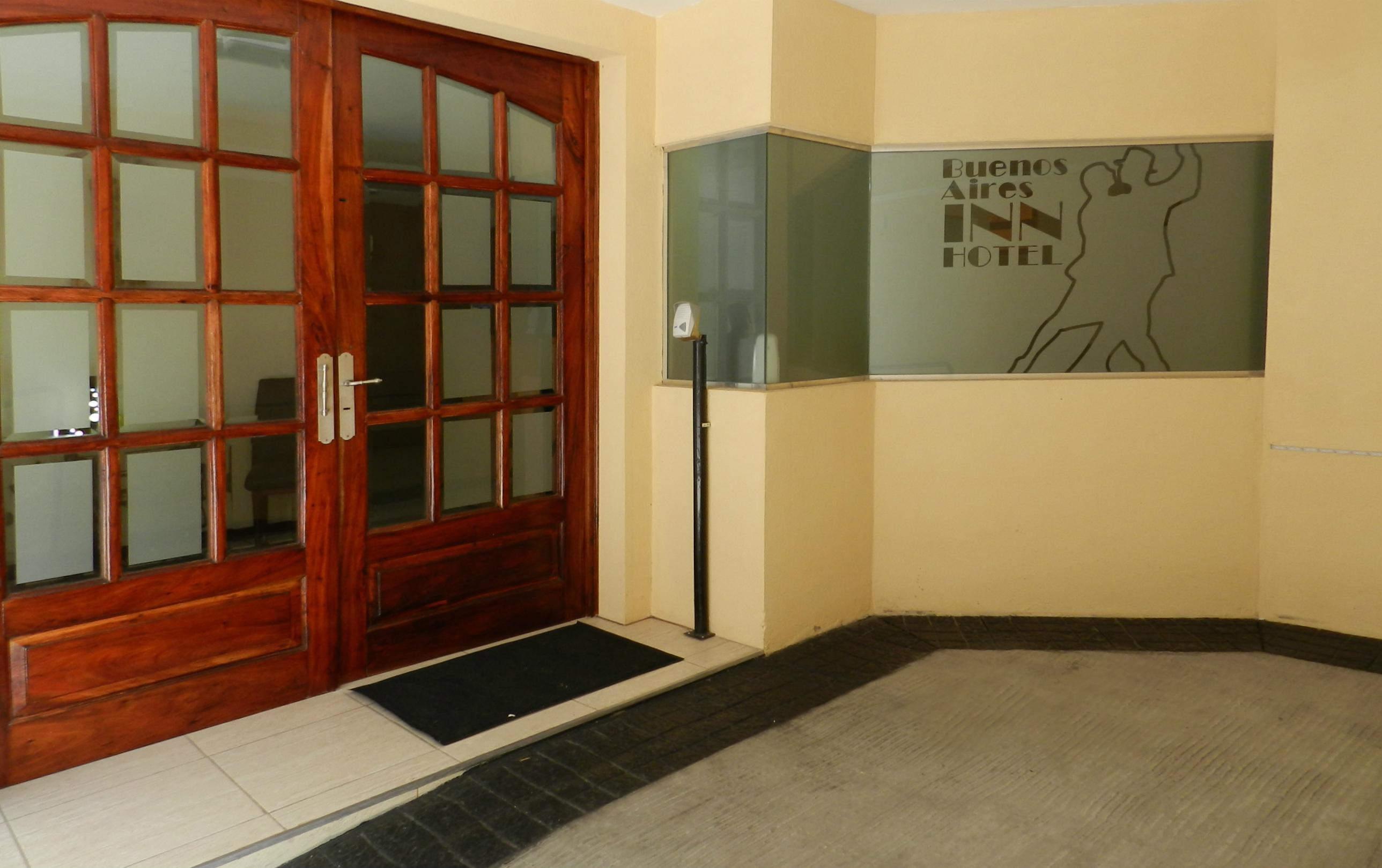 Buenos Aires Inn Apart Y Hotel エクステリア 写真