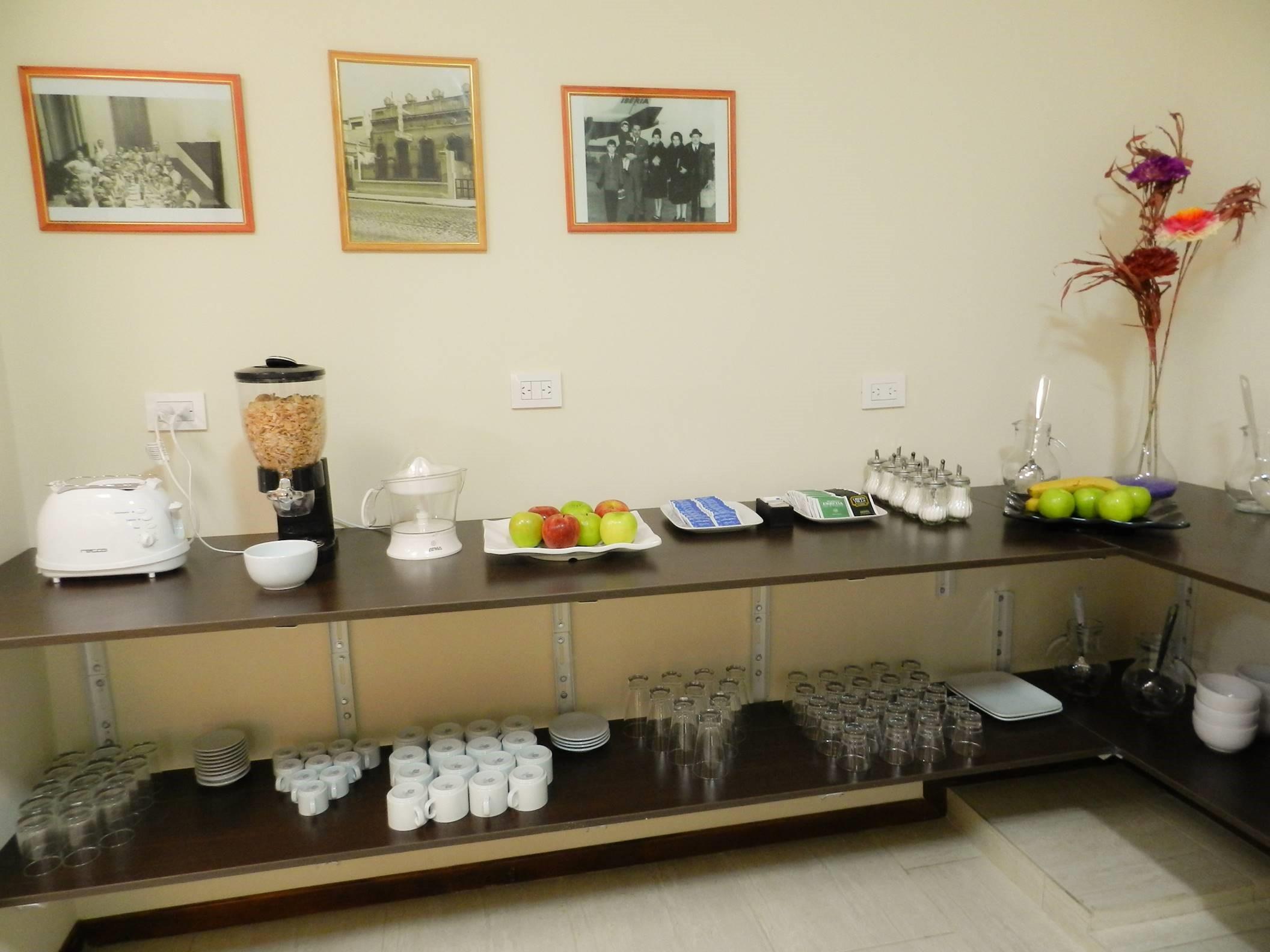 Buenos Aires Inn Apart Y Hotel エクステリア 写真