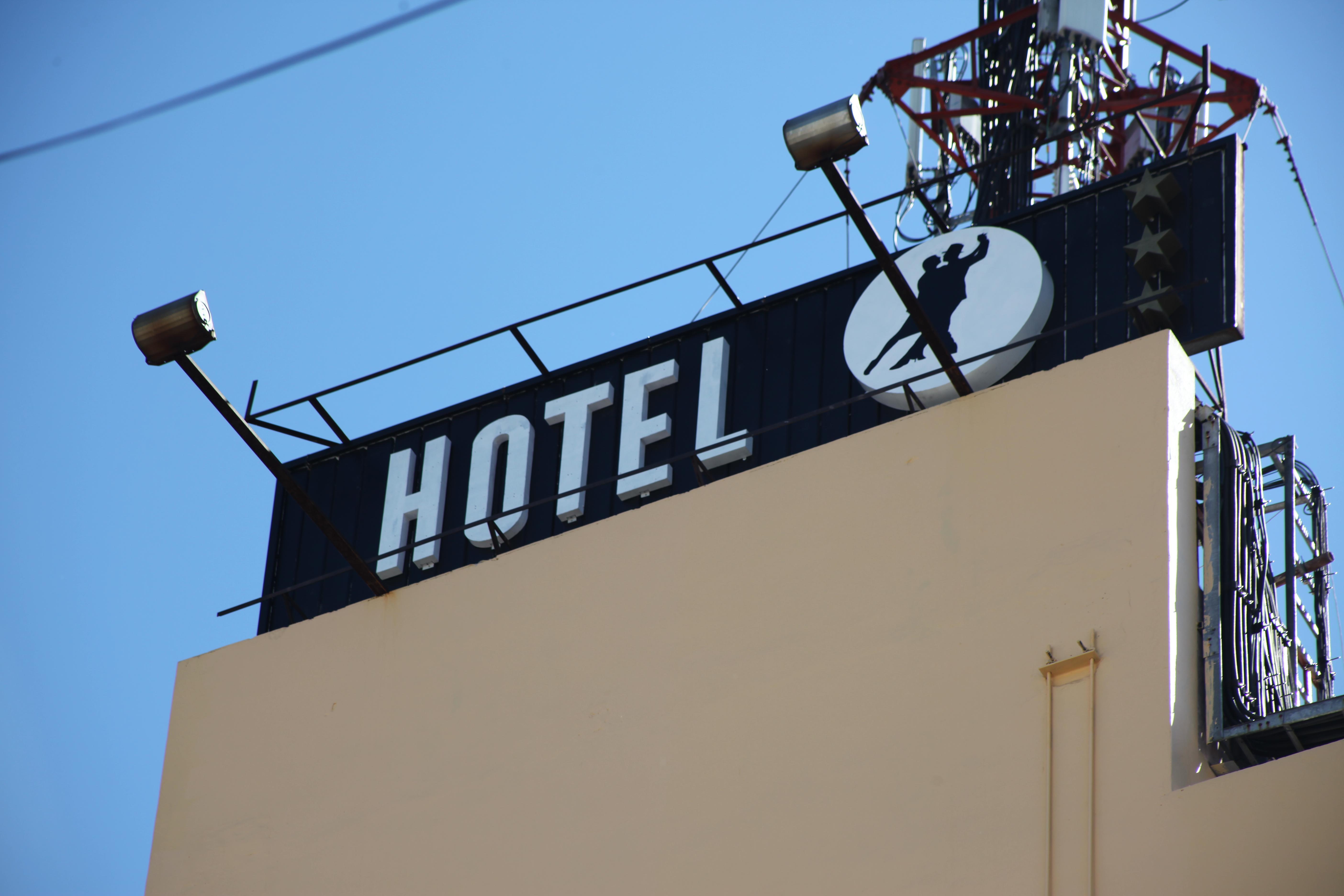 Buenos Aires Inn Apart Y Hotel エクステリア 写真