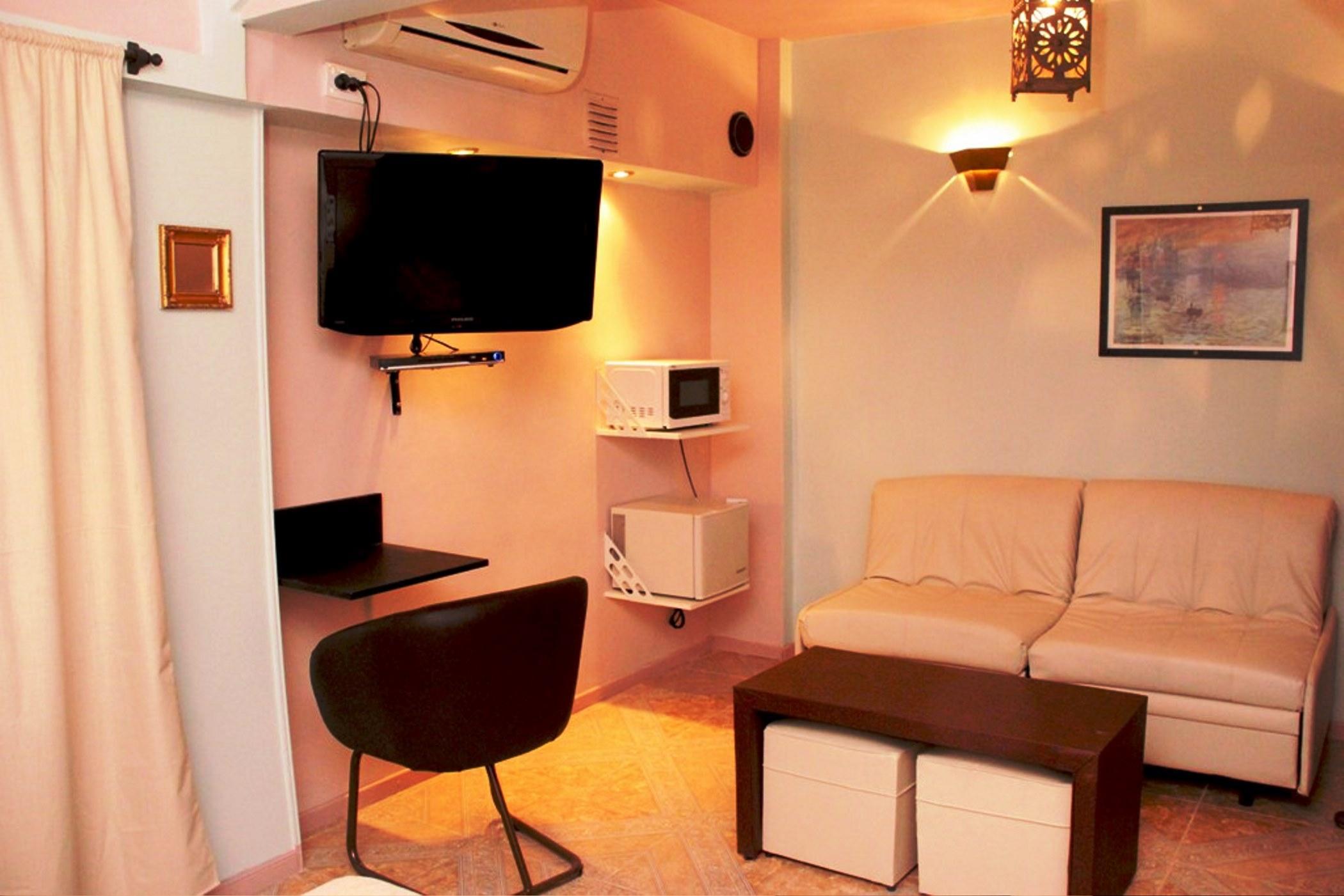Buenos Aires Inn Apart Y Hotel エクステリア 写真