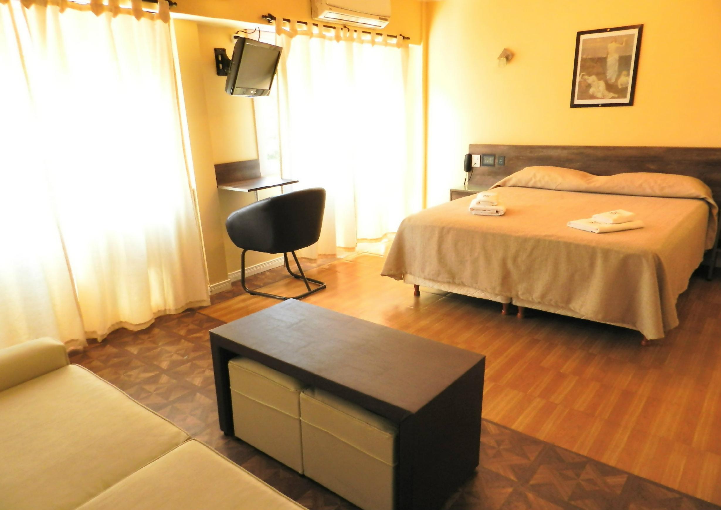 Buenos Aires Inn Apart Y Hotel エクステリア 写真