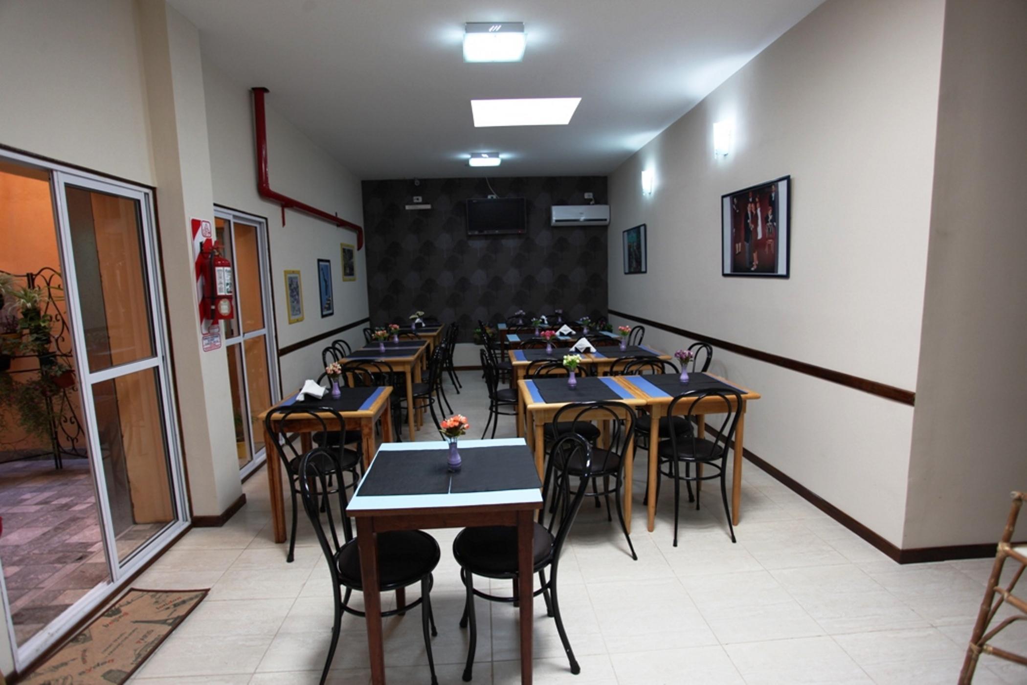 Buenos Aires Inn Apart Y Hotel エクステリア 写真