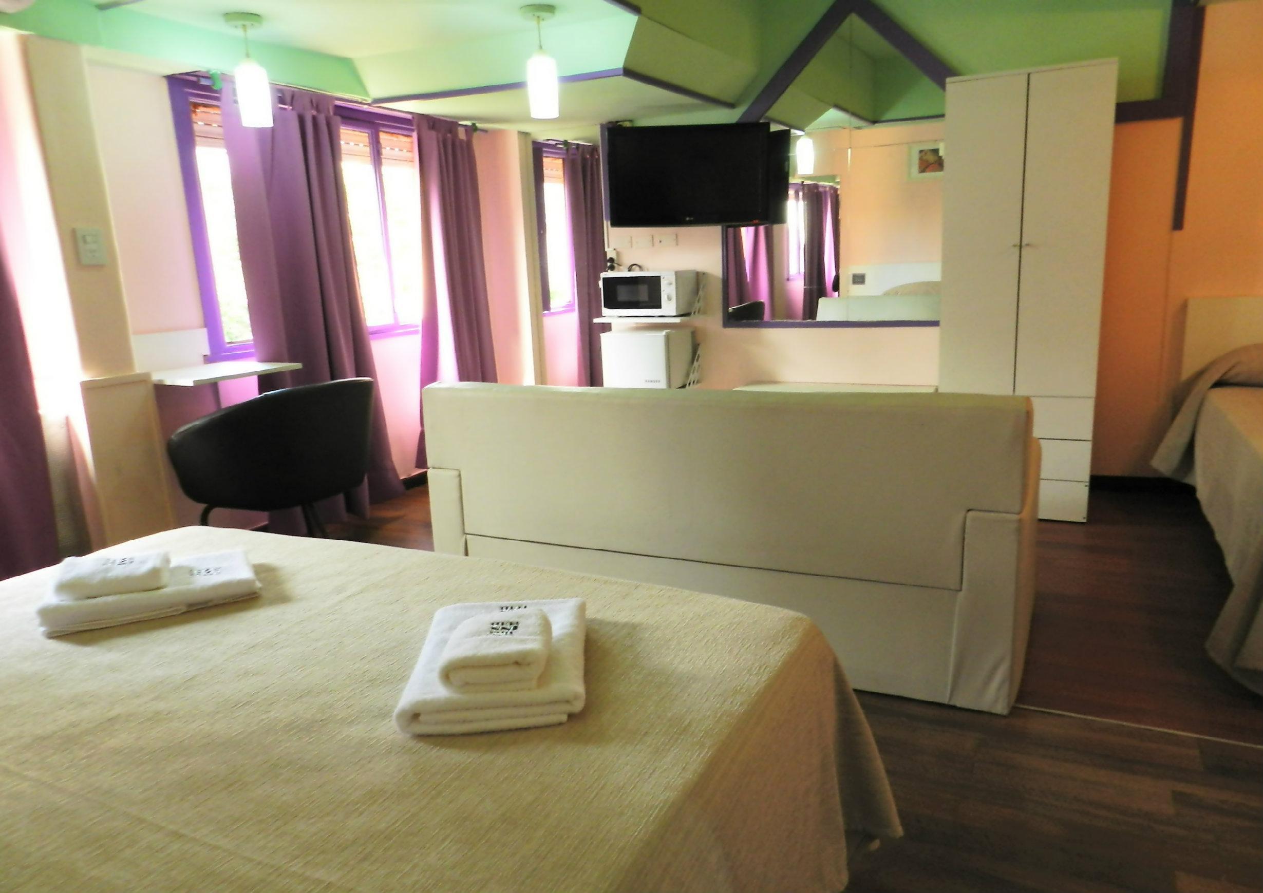 Buenos Aires Inn Apart Y Hotel エクステリア 写真