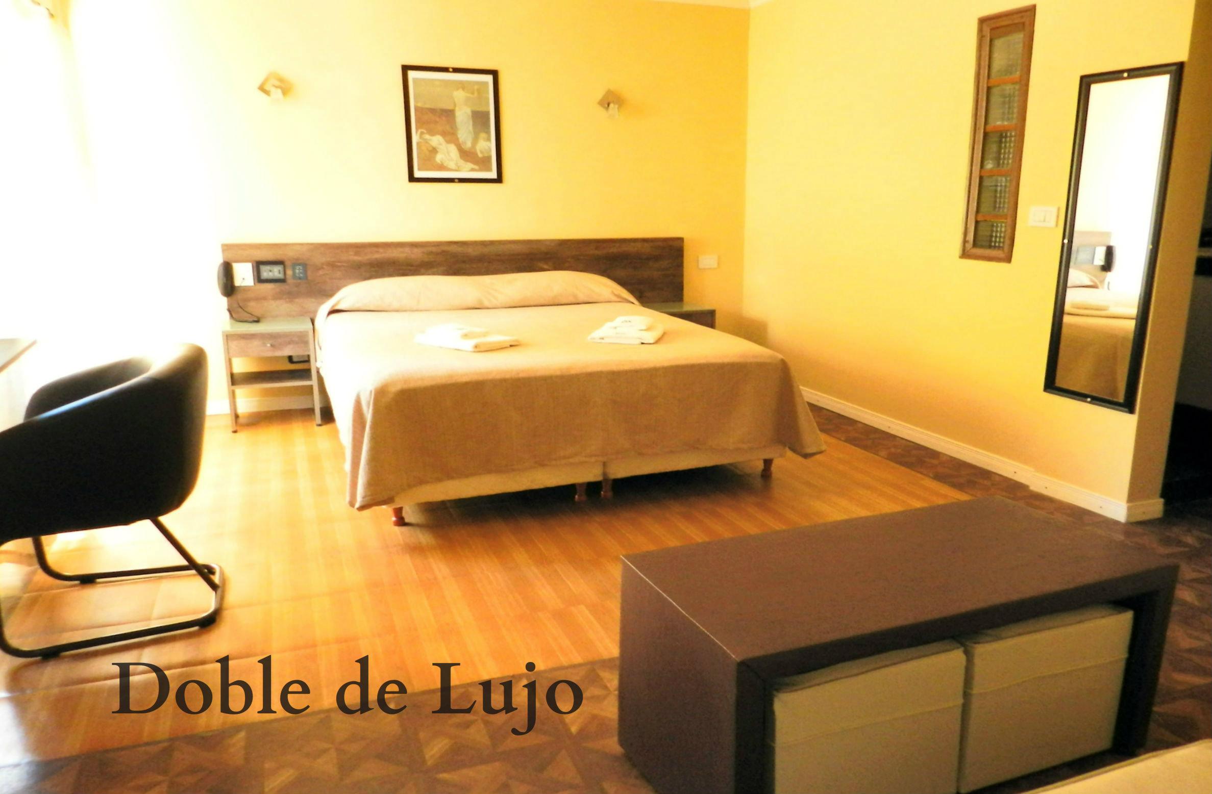 Buenos Aires Inn Apart Y Hotel エクステリア 写真