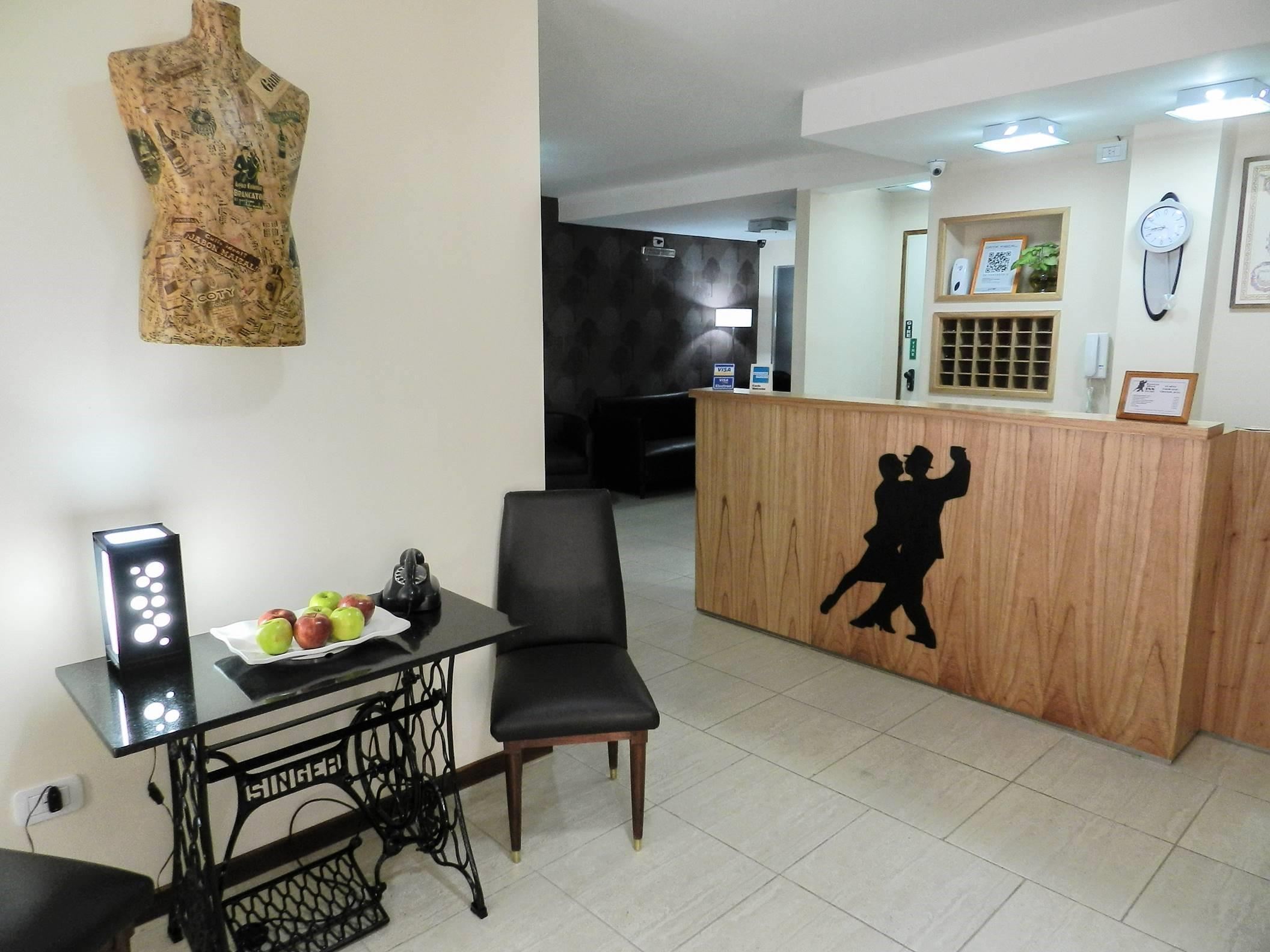 Buenos Aires Inn Apart Y Hotel エクステリア 写真