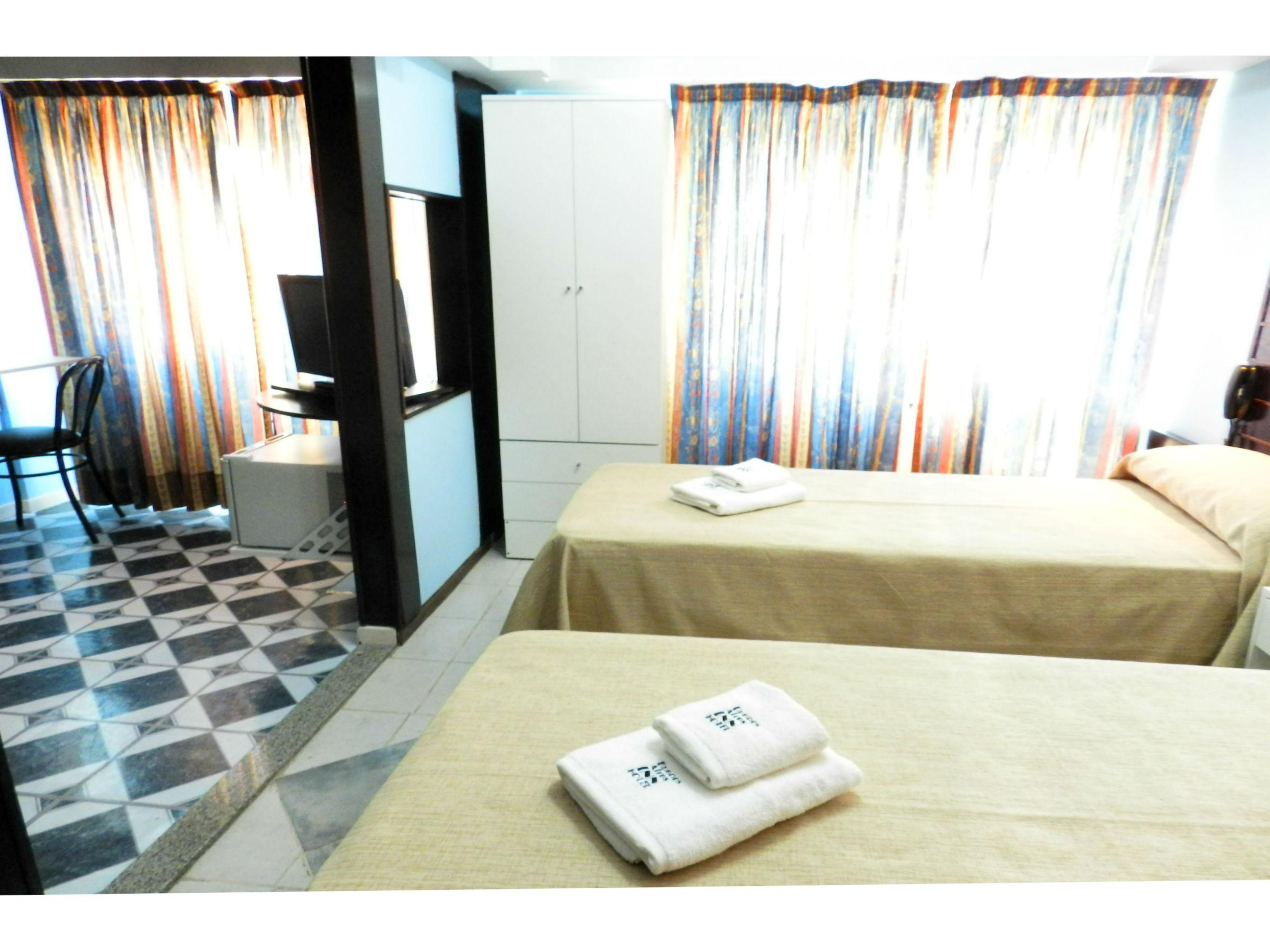 Buenos Aires Inn Apart Y Hotel エクステリア 写真