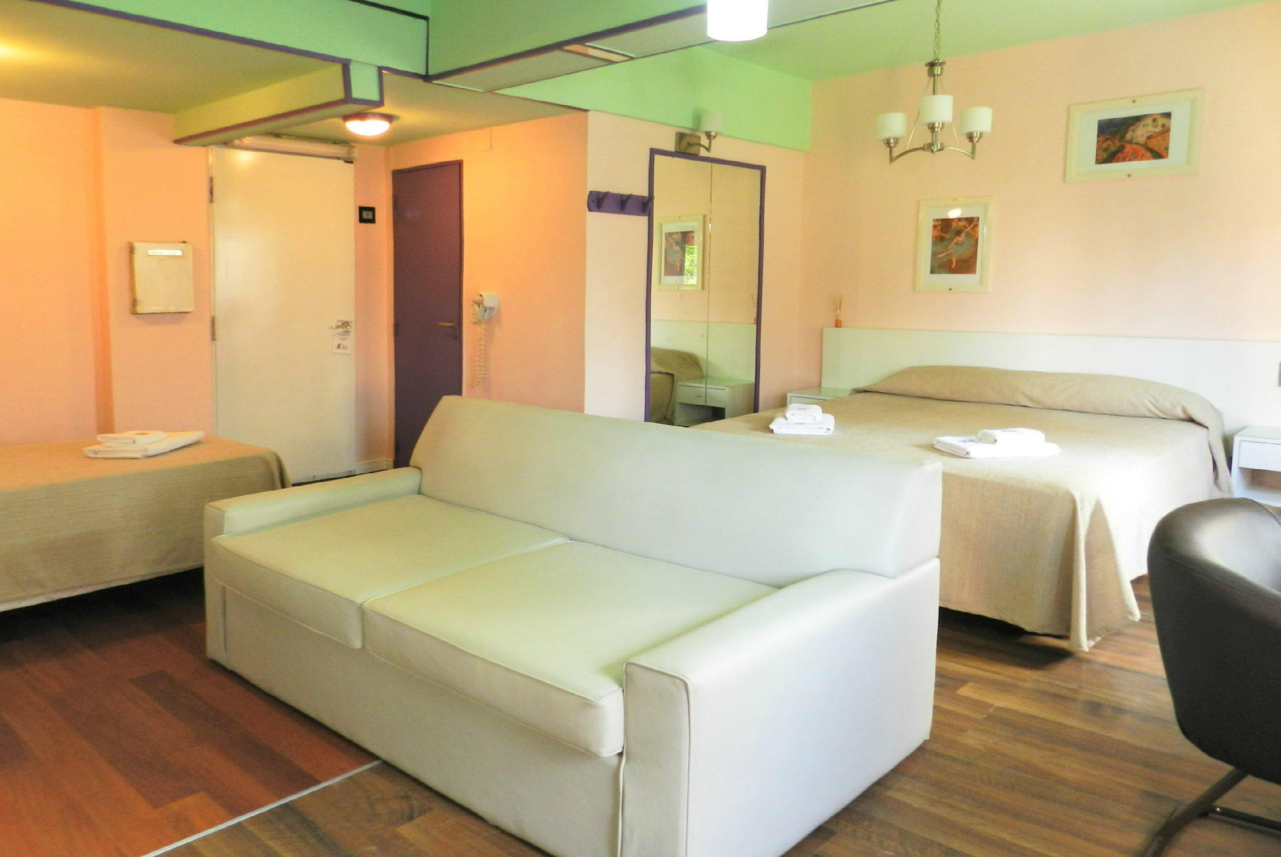 Buenos Aires Inn Apart Y Hotel エクステリア 写真