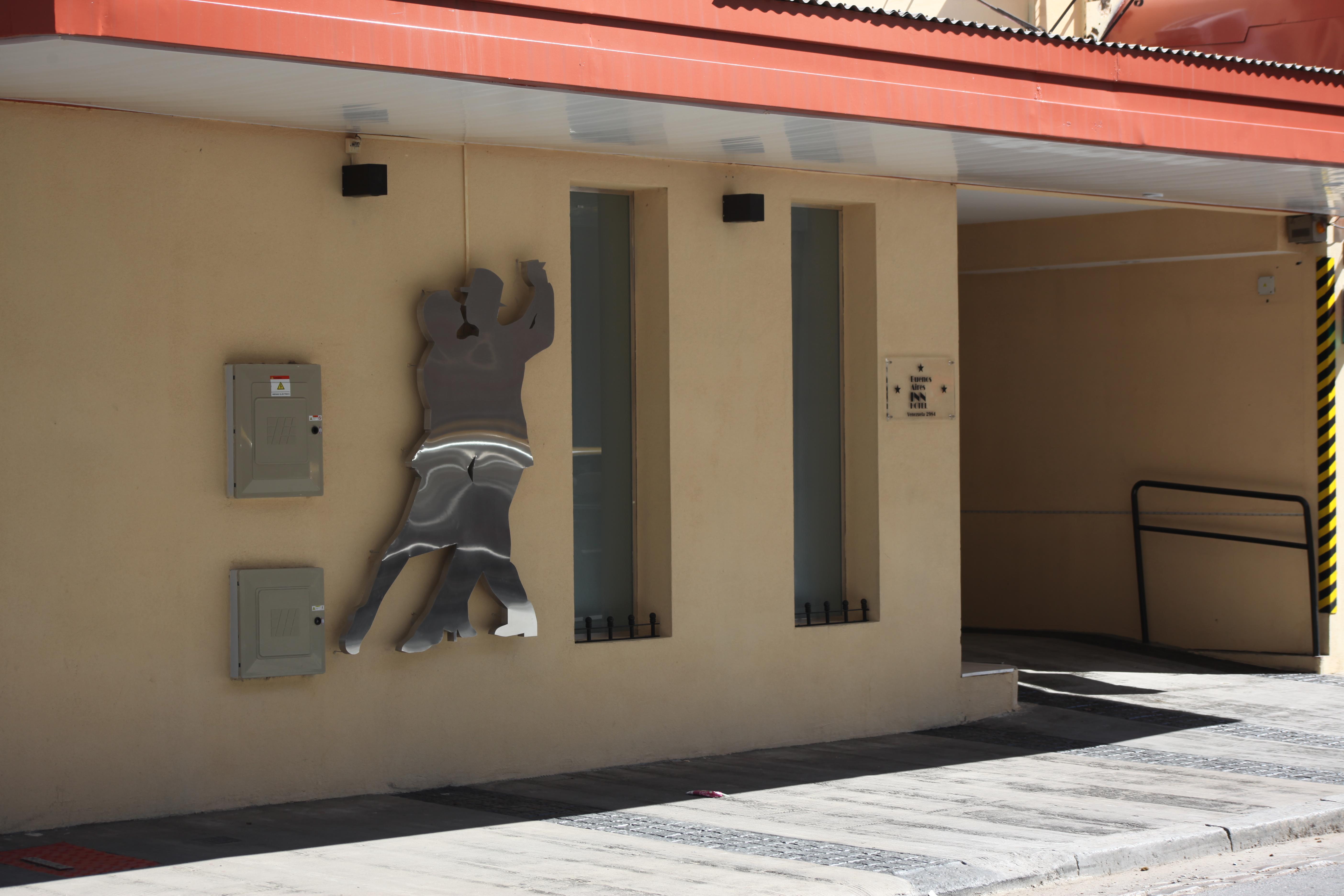 Buenos Aires Inn Apart Y Hotel エクステリア 写真