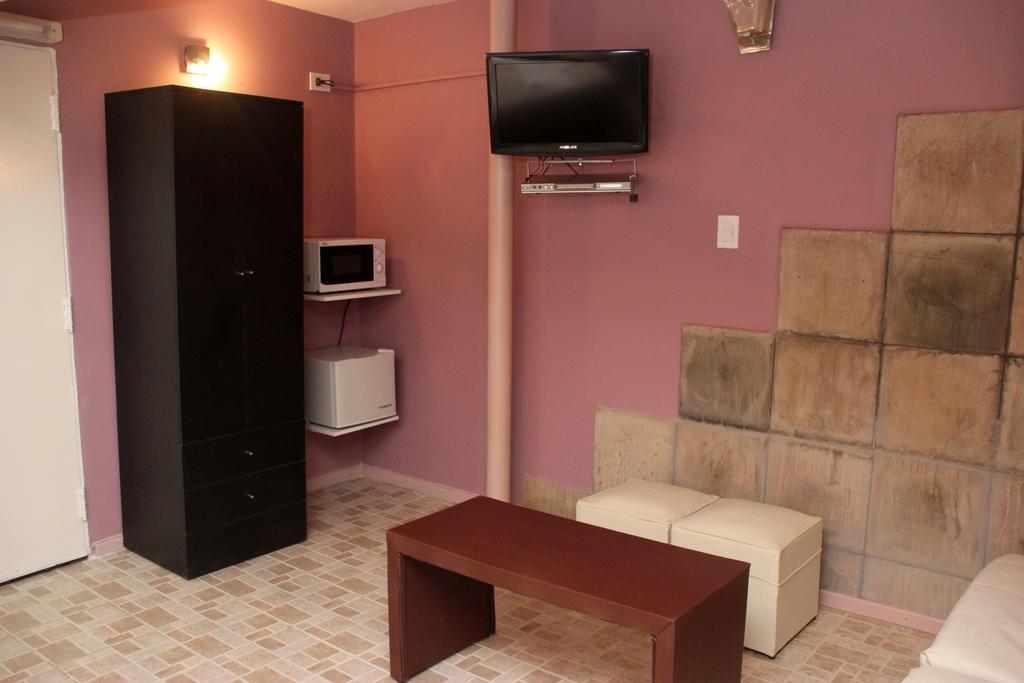 Buenos Aires Inn Apart Y Hotel エクステリア 写真