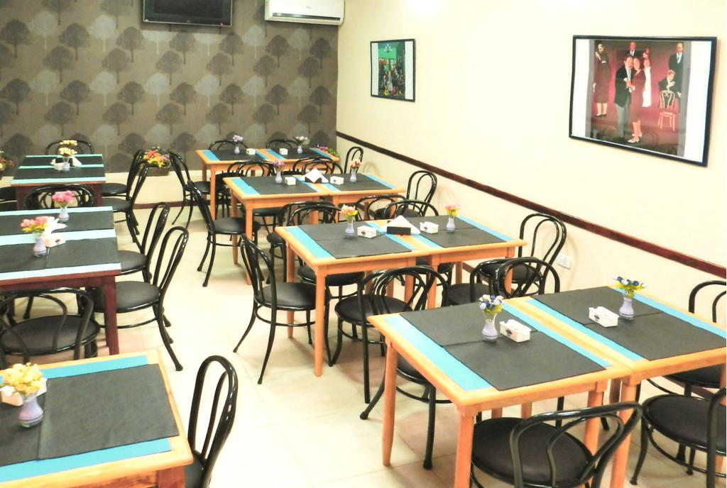 Buenos Aires Inn Apart Y Hotel エクステリア 写真