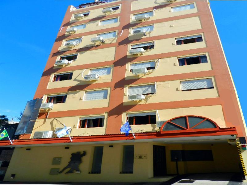 Buenos Aires Inn Apart Y Hotel エクステリア 写真
