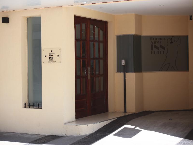 Buenos Aires Inn Apart Y Hotel エクステリア 写真