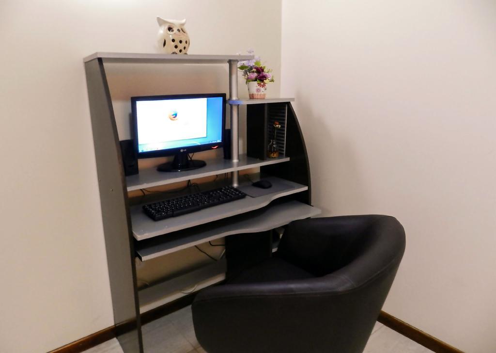 Buenos Aires Inn Apart Y Hotel エクステリア 写真