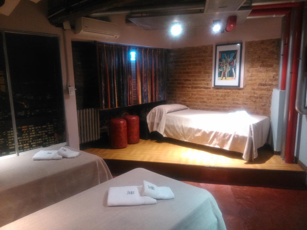 Buenos Aires Inn Apart Y Hotel エクステリア 写真