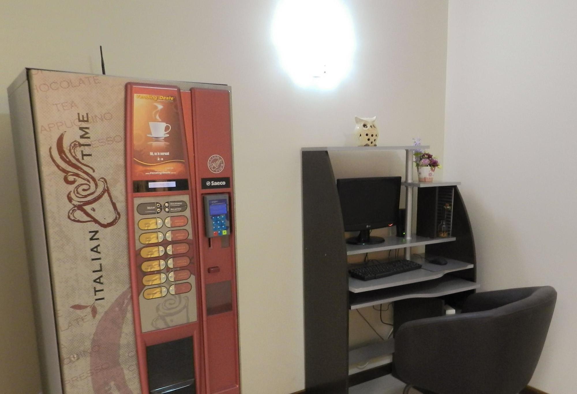 Buenos Aires Inn Apart Y Hotel エクステリア 写真
