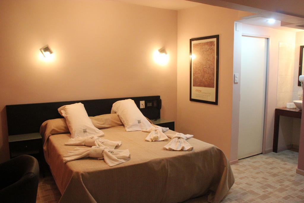 Buenos Aires Inn Apart Y Hotel エクステリア 写真