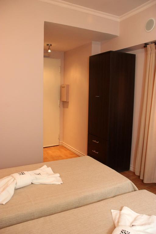 Buenos Aires Inn Apart Y Hotel エクステリア 写真