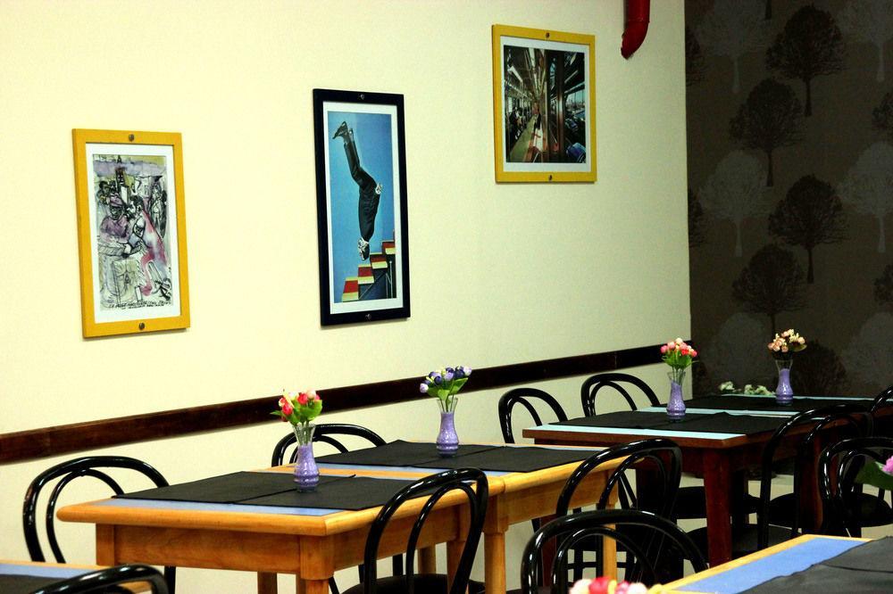 Buenos Aires Inn Apart Y Hotel エクステリア 写真