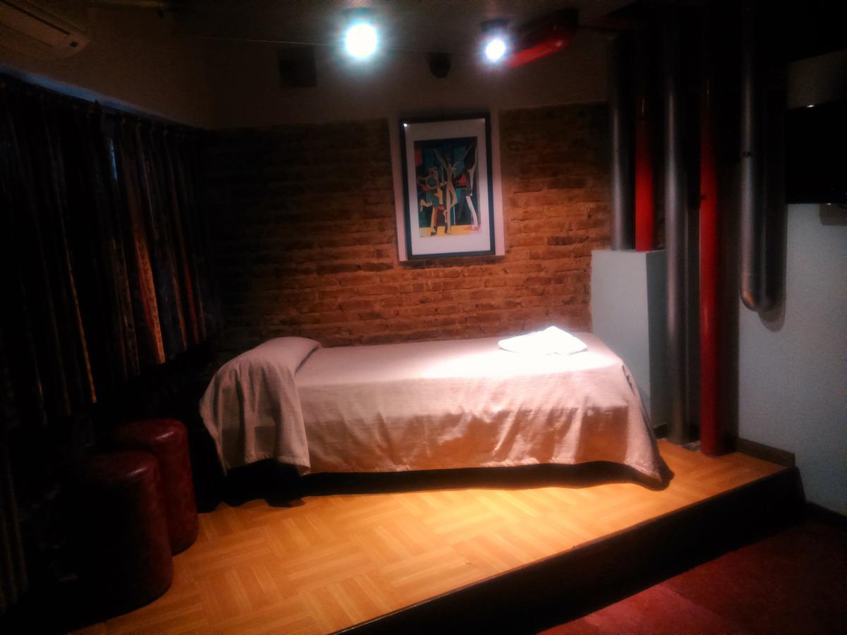 Buenos Aires Inn Apart Y Hotel エクステリア 写真