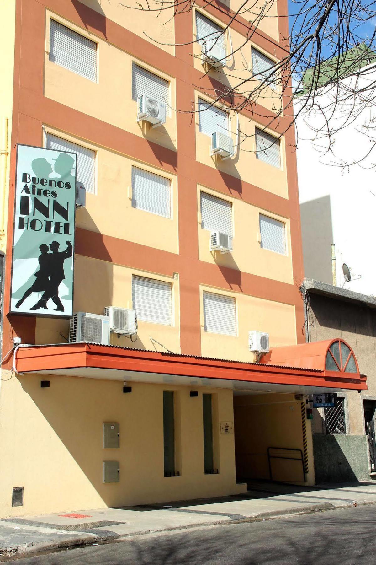 Buenos Aires Inn Apart Y Hotel エクステリア 写真