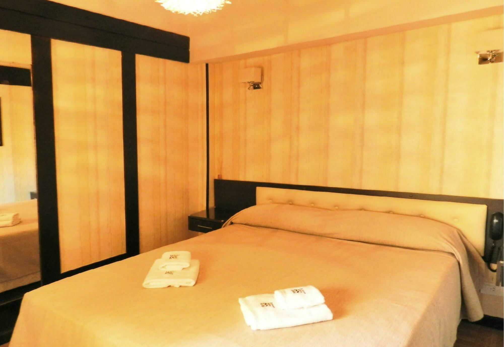 Buenos Aires Inn Apart Y Hotel エクステリア 写真